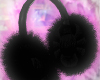 J4*Black Earmuffs