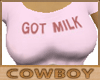 Big Bust Got Milk