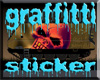 graffitti sticker 11