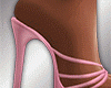 Pink Summer Heels