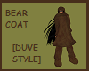 BEAR COAT