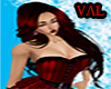 *Valora* Red Elegance