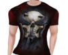 Shirt calavera Neon