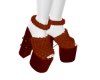 Mrs Reindeer Heels