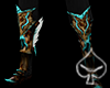 Zinogre Greaves ~`