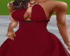Simple elegance red