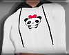 Outfit Panda Bow RL