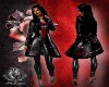 GOTHIC VALENTINE OUTFIT