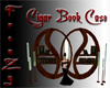 !fZy! Cigar Book Case 