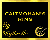 CAITMOHAN'S RING