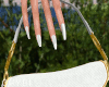 C~White Boho Bag