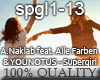 Anna Naklab - Supergirl