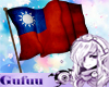 Taiwan's Flag