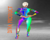 PF Rave Outfit