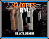 CLOSET Clothes Rail