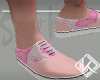!A Sneakers pink