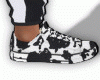 Print sneakers
