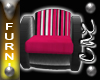 |CAZ| Retro Kiss Chair