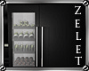 |LZ|Black Refrigerator