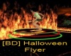 [BD] Halloween Flyer