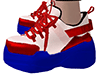 SNEAKERS JULY 4 F