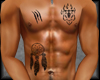 Native Muscle Tattoo