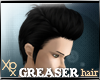 .xpx. Greaser Raven Hair