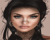 xTeBLACK HAIR