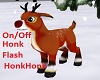 ~CR~Baby Rudolf Animated