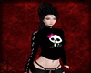 LM Black Panda pullover
