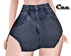 [C]Denim Skirt 1