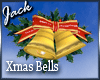 Christmas Bells Decor