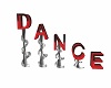 Animated dance sign