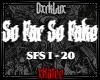 DXRKLUX - SO FAR SO FAKE