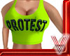 PROTEST TOP