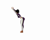 Lamaze Yoga Pose