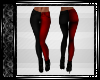 Red & Black Jeans RS