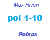 Max Riven /Poison
