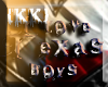 {KK} Texas Boys