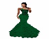 (GOTO) SEXY GREEN GOWN