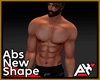 AX Abs New Shape