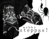 webby steppas!