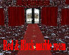 Red & Black marble room