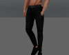 🆂Black Shiny Casual