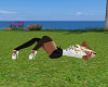 #9# LAYING GROUND POSES
