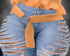 Sport Casual Jean [OR]