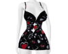 SR~ Heart Dress