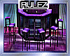 Luxury Purple Bar