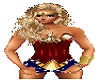 Wonder Woman Cuff  L
