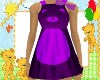 Child Beary Berry Dress